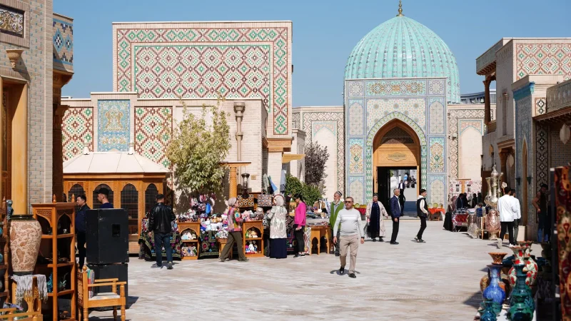 Uzbekistan and Primorsky Krai plan to develop youth exchanges and tourism