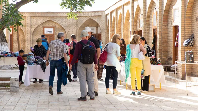 Tour operators of Uzbekistan and the Urals intend to cooperate closely