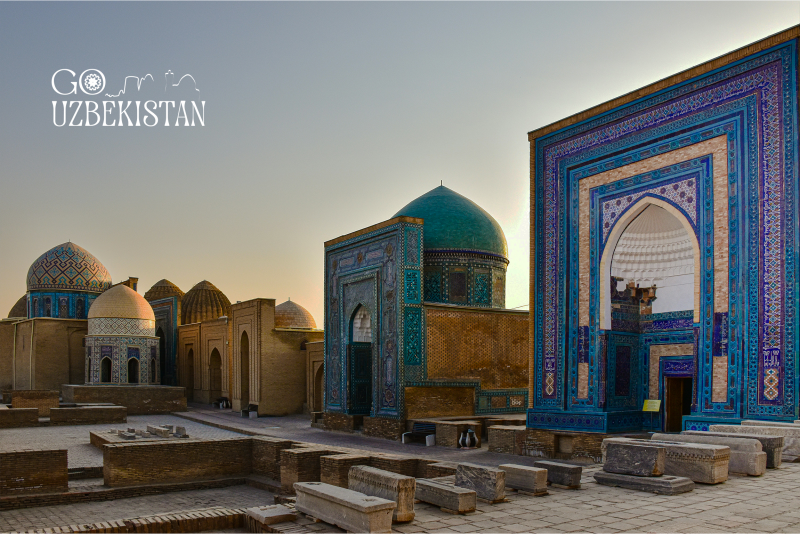 UZBEKISTAN – A TREASURE TROVE OF HISTORY AND CULTURE