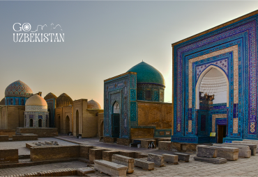 UZBEKISTAN – A TREASURE TROVE OF HISTORY AND CULTURE