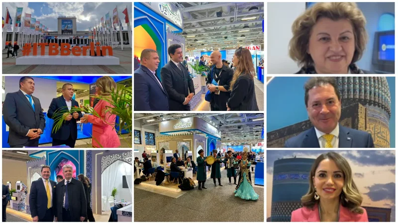 Uzbekistan's tourism potential showcased at Berlin International Tourism Fair