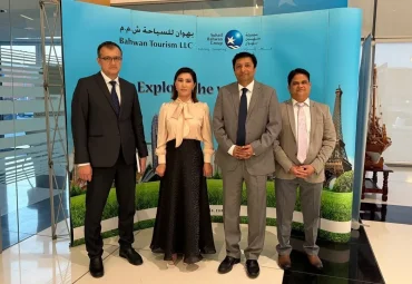 Tourist exchange between Uzbekistan and Oman is expected to increase