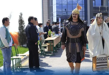 A Domestic Tourism Fair was Organized in Surkhandarya