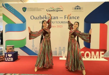 В Париже организован туристический форум «Узбекистан – Франция».