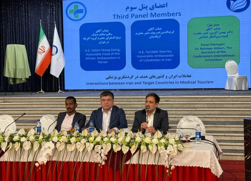 Uzbekistan’s Tourism Potential Presented in Iran