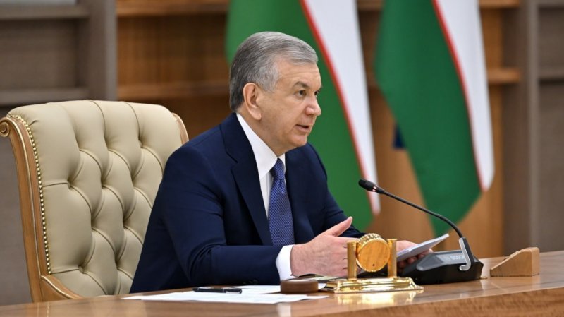 Tourists are dissatisfied with the condition of roads in Khorezm, Bukhara, Kashkadarya, and Surkhandarya — said the President.