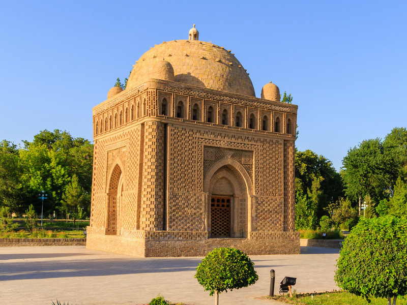 Video about Uzbekistan