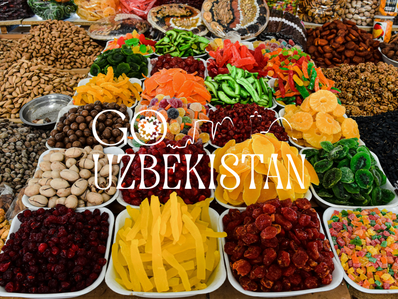 Вкус Великого Шелкового пути