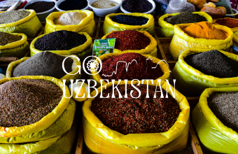 Вкус Великого Шелкового пути