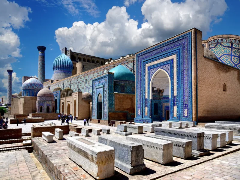VIP Узбекистан: 7-дневный тур (Ташкент - Самарканд - Бухара - Хива)