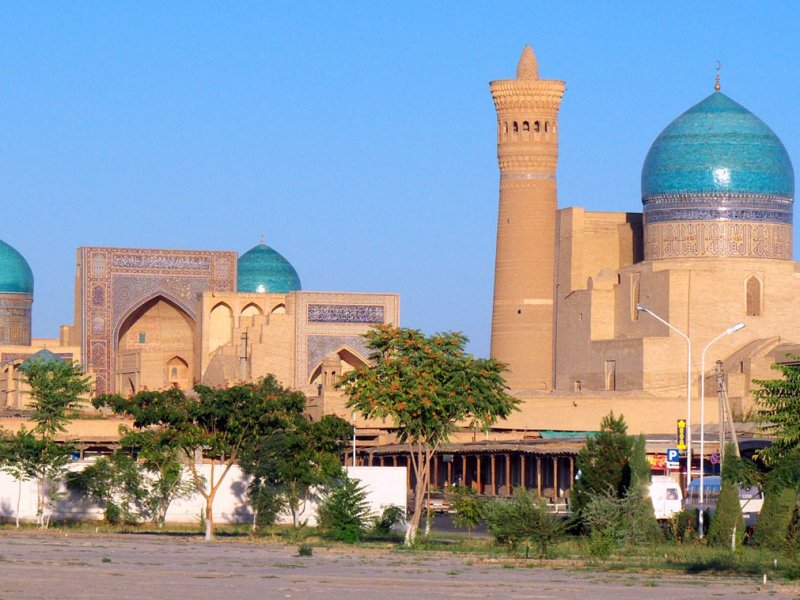 Бизнес-тур в Узбекистан