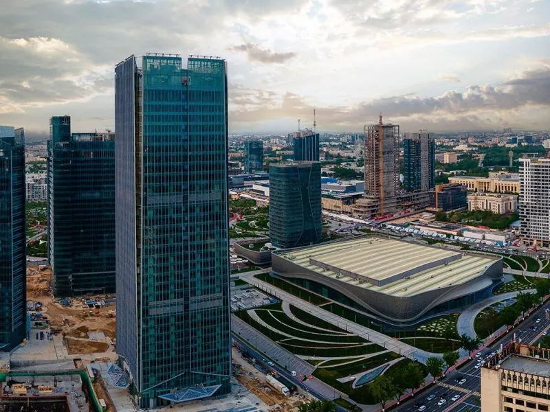 Business tour to Uzbekistan