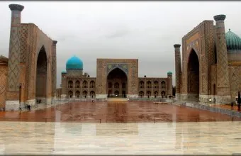 Business tour to Uzbekistan