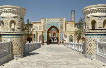 Uzbekistan in 10 Days: Grand Silk Road Tour with Khiva, Shakhrisabz and a Desert Yurt Camp