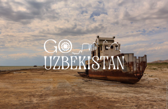 Устюртское плато и Муйнак