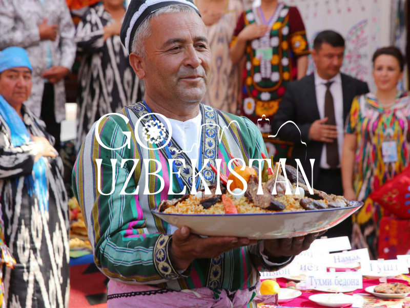 Фестиваль фруктов и специй: гастрономическое путешествие по Узбекистану