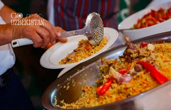 Fruit and Spice Festival: A Gastronomic Journey Through Uzbekistan