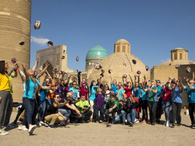 Фестивальный тур