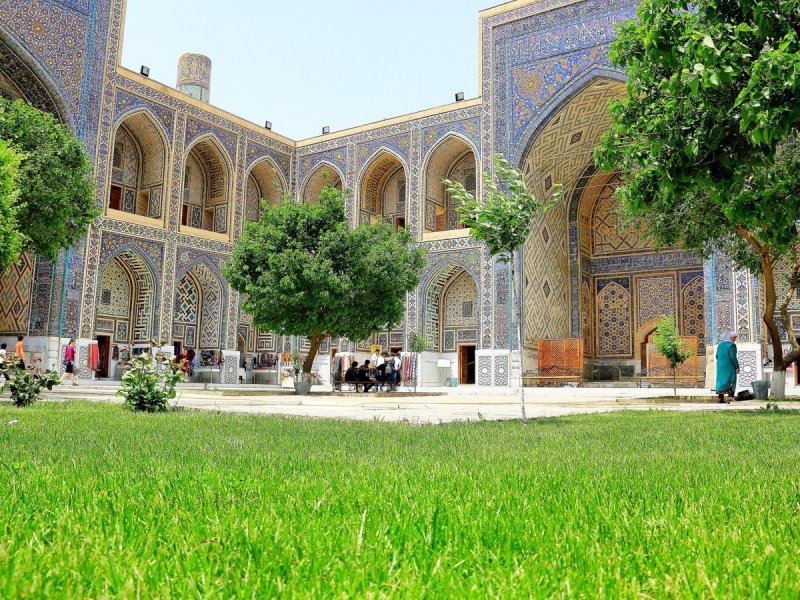 Uzbekistan Pilgrimage Tour (O‘zbekiston Ziyorat Turi)