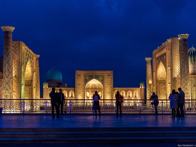 Uzbekistan Pilgrimage Tour (O‘zbekiston Ziyorat Turi)