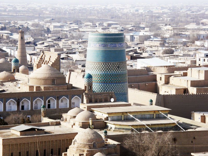 Uzbekistan Pilgrimage Tour (O‘zbekiston Ziyorat Turi)