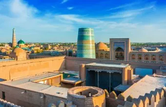 Uzbekistan Pilgrimage Tour (O‘zbekiston Ziyorat Turi)