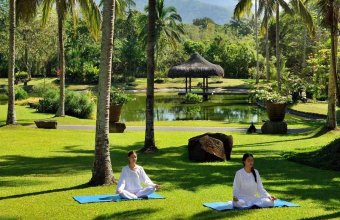 Лечебно-оздоровительный туризм