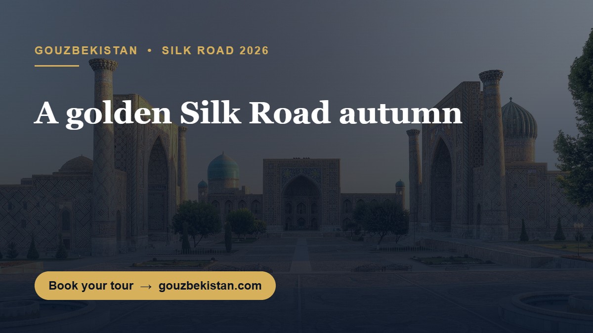 Uzbekistan Turns Thirty-Five: A Record Silk Road Autumn