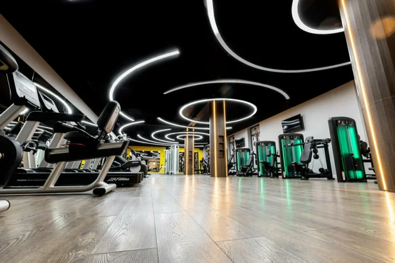 Lumiere Fitness & Spa
