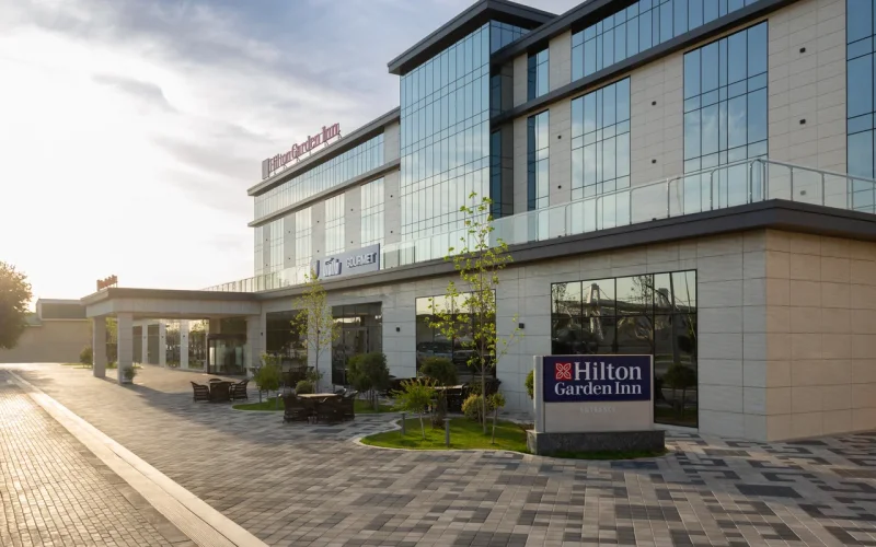 Hilton Garden Inn Самарканд