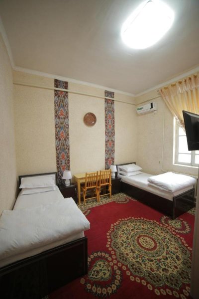 Fayz Hotel Khiva