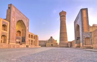 Historical tour