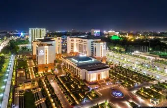 From Tashkent to Khiva with the Best Service"