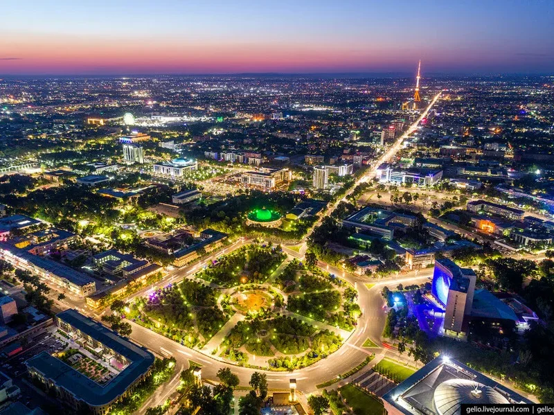 Незабываемое путешествие по Узбекистану