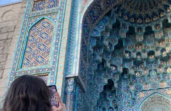Samarkand: 3-day tour