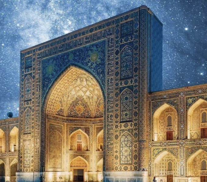 Самарканд: 3-дневный тур