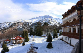 Прибытие в Ташкент