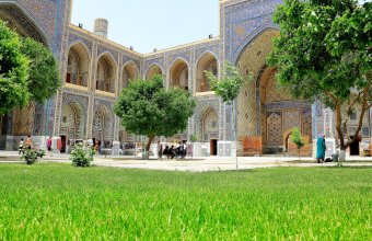 Ташкент — Прибытие и Современные Научные Памятники