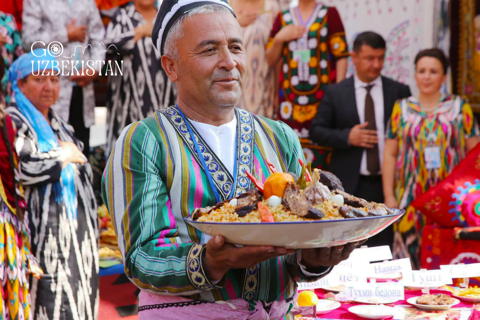 Gastronomic tourism