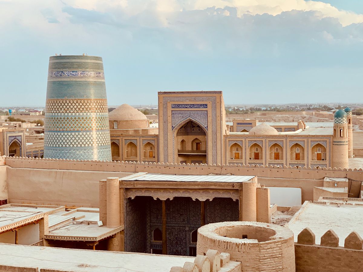 KHIVA