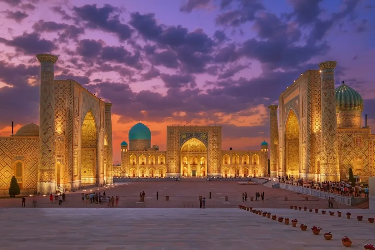 BUKHARA