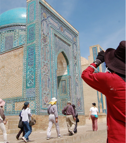 Туры в Узбекистан